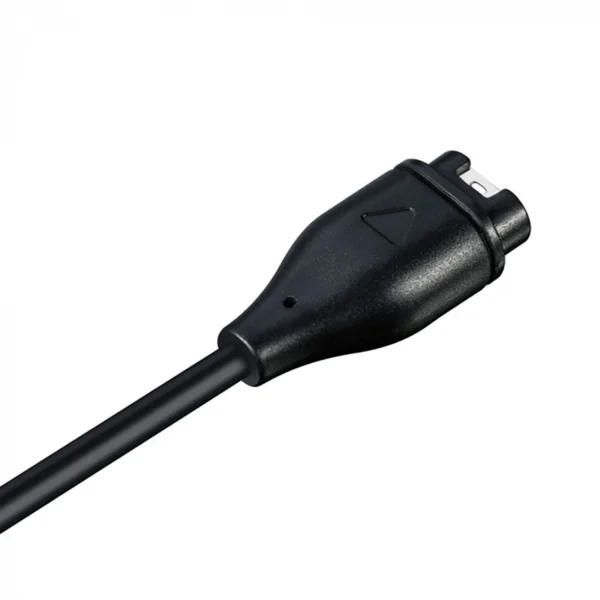 Magnetic Charger for Garmin Smartwatches with USB-A - Blackeng