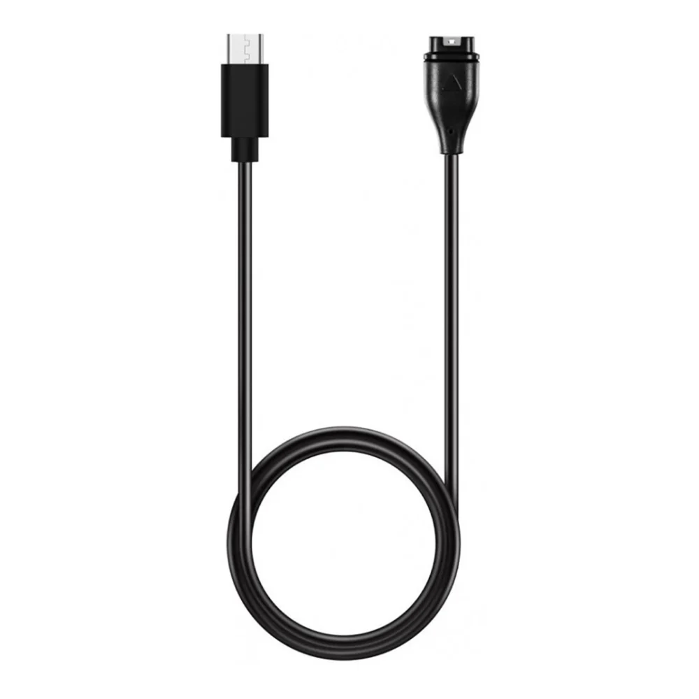 Magnetic Charger for Garmin Smartwatches with USB-C - Blackeng