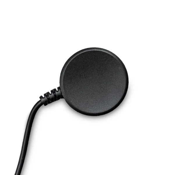Samsung Galaxy Watch Smartwatch Inductive Charger with Magnetic Clip - Blackeng