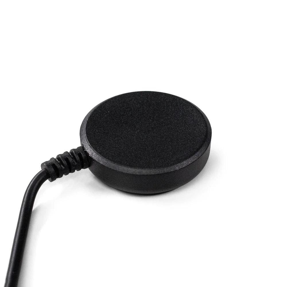 Samsung Galaxy Watch Smartwatch Inductive Charger with Magnetic Clip - Blackeng