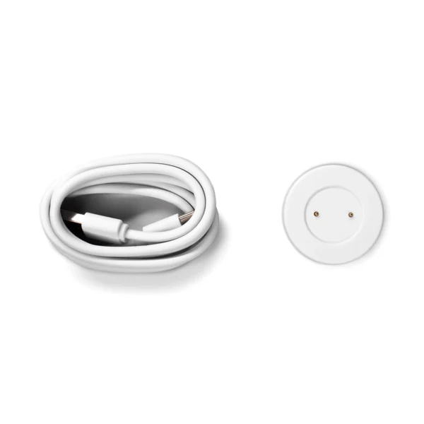 Huawei Smartwatch Magnetic Inductive Charger - Whiteeng