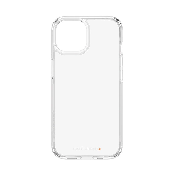PanzerGlass Bundle 3in1 set transparent case + foil + camera cover for iPhone 15 Pluseng