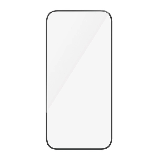 PanzerGlass Bundle 3in1 set transparent case + foil + camera cover for iPhone 15 Pluseng