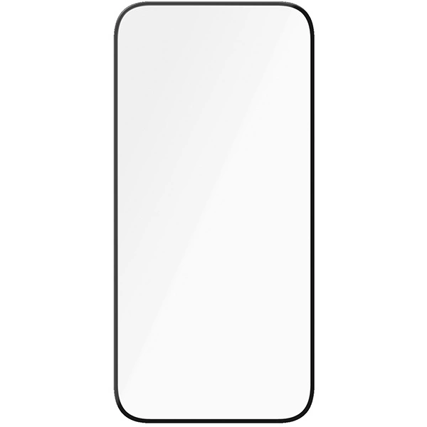 PanzerGlass Ceramic Protection ceramic glass for iPhone 15 with positionereng