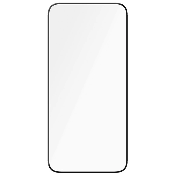 PanzerGlass Ceramic Protection ceramic glass for iPhone 15 Plus with positionereng