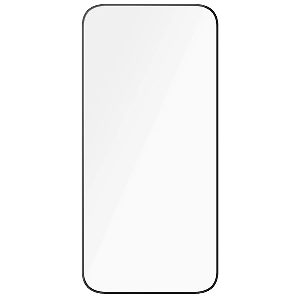 PanzerGlass Ceramic Protection ceramic glass for iPhone 15 Pro with positionereng