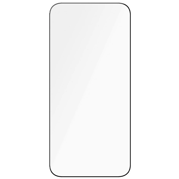 PanzerGlass Ceramic Protection ceramic glass for iPhone 15 Pro Max with positionereng