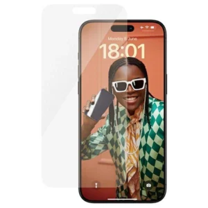 PanzerGlass Classic Fit glass for iPhone 15 Pro Maxeng