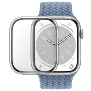 PanzerGlass Full Body case for Apple Watch 7 41mm - transparenteng