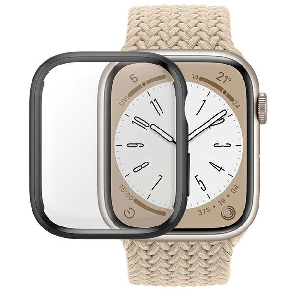 PanzerGlass Full Body case for Apple Watch 7 45mm - blackeng