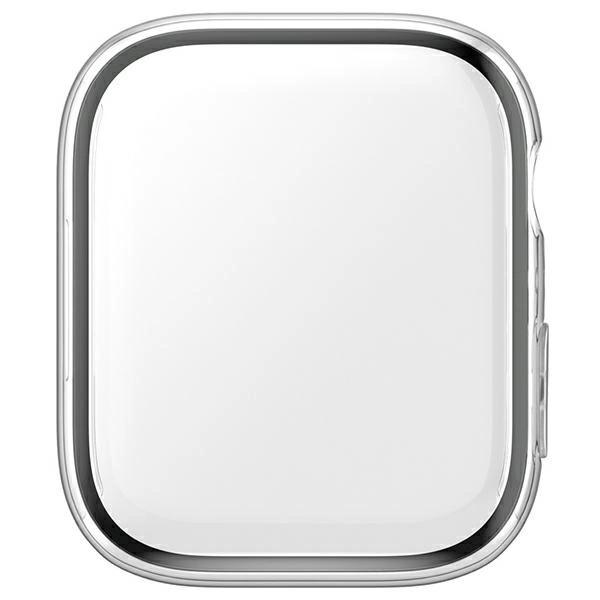 PanzerGlass Full Body case for Apple Watch 7 45mm - transparenteng