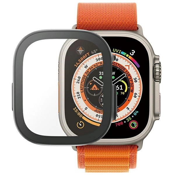 169018_1 PanzerGlass Full Body case for Apple Watch Ultra 2 49mm - blackeng