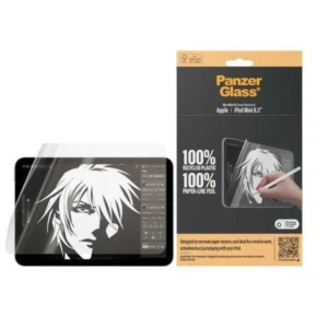 PanzerGlass GraphicPaper foil for iPad mini 8.3" 2021 / 2024eng