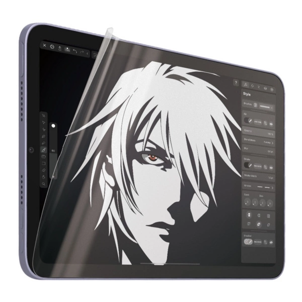 PanzerGlass GraphicPaper foil for iPad mini 8.3" 2021 / 2024eng