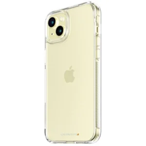 PanzerGlass HardCase with D3O and Military Grade Certification for iPhone 15 Plus / 14 Plus - Transparenteng