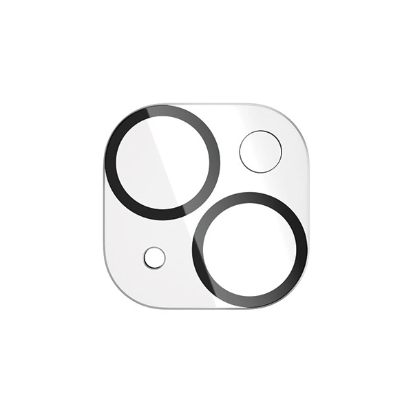 PanzerGlass Privacy Bundle 3in1 Transparent Case + Privacy Glass + Camera Protector for iPhone 15 Pluseng