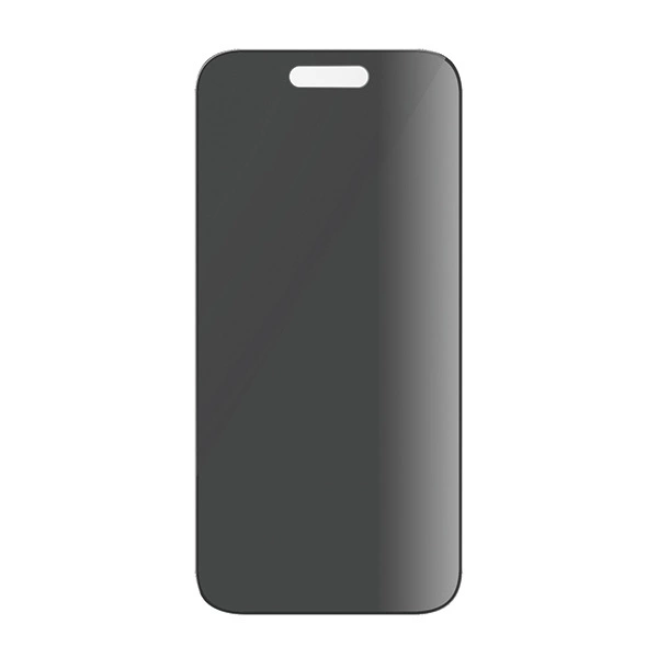 PanzerGlass Privacy Bundle 3in1 Transparent Case + Privacy Glass + Camera Protector for iPhone 15 Pro Maxeng