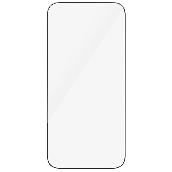 PanzerGlass Re:fresh Glass for iPhone 15 Pro with positionereng
