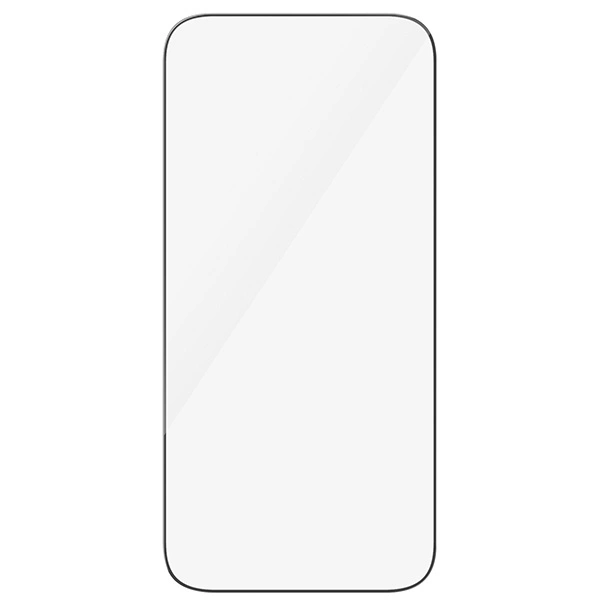 PanzerGlass Re:fresh Glass for iPhone 15 with positionereng