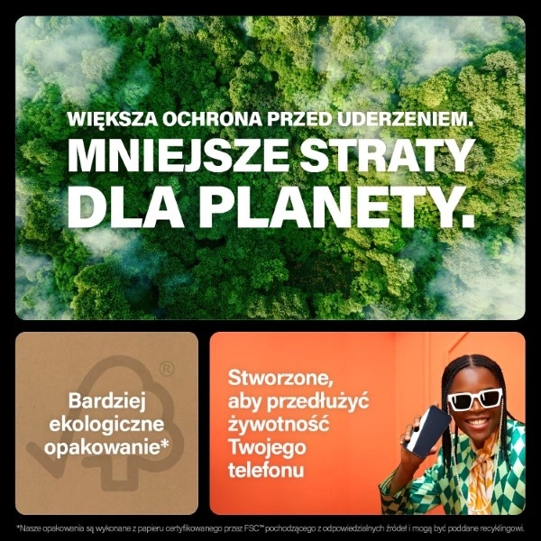 PanzerGlass Re:fresh Glass for iPhone 15 Plus with a positionereng