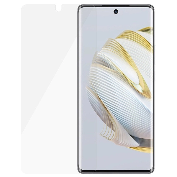 SAFE by PanzerGlass Ultra-Wide Fit tempered glass on Huawei nova 10 SEeng