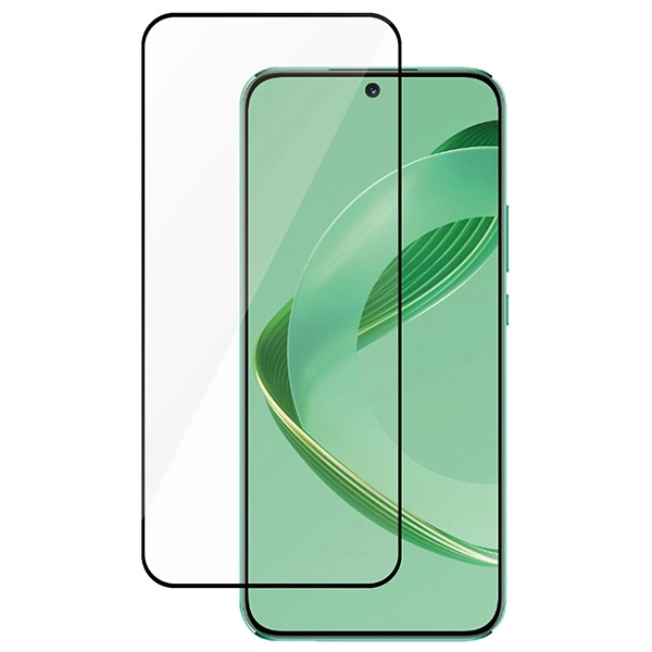 SAFE by PanzerGlass Ultra-Wide Fit tempered glass on Huawei nova 11 - with black frameeng