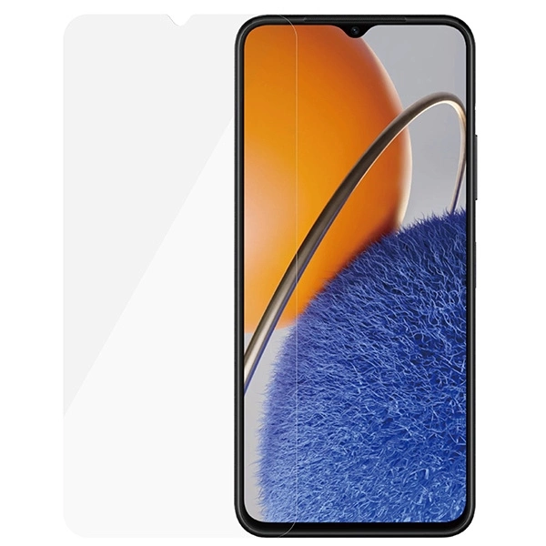 SAFE by PanzerGlass Ultra-Wide Fit tempered glass on Huawei nova Y61eng