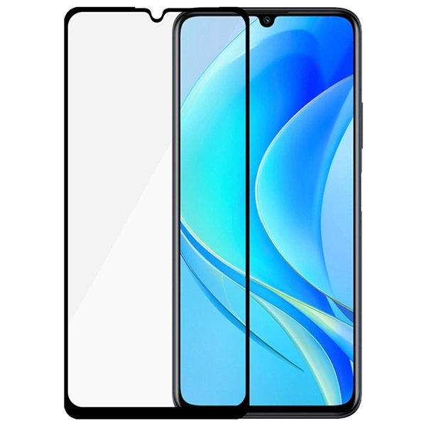 SAFE by PanzerGlass tempered glass for Huawei Nova Y70 / Y70 Plus / Y71 - with black frameeng