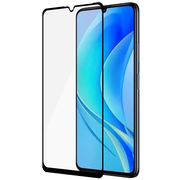 SAFE by PanzerGlass tempered glass for Huawei Nova Y70 / Y70 Plus / Y71 - with black frameeng