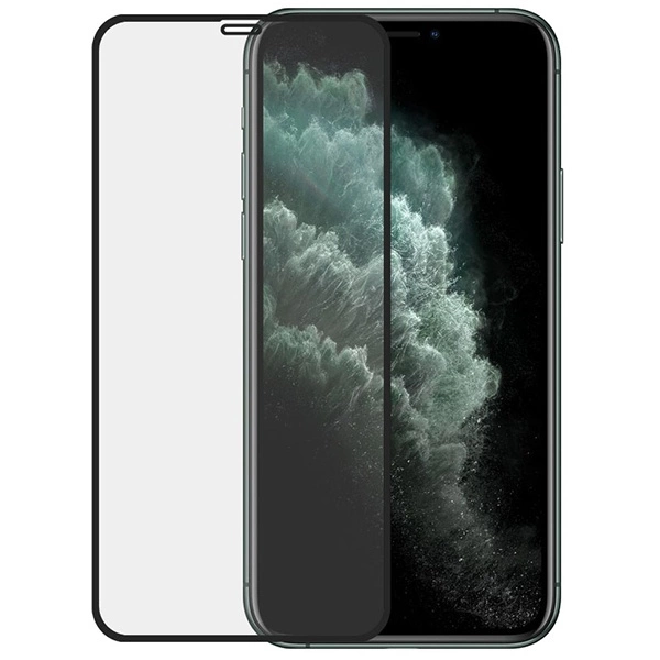 SAFE by PanzerGlass Edge-to-Edge tempered glass for iPhone 11 Pro / Xs / X - with black frameeng