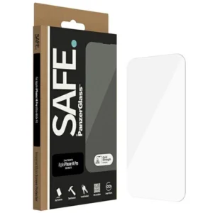 SAFE by PanzerGlass Ultra-Wide Fit tempered glass for iPhone 14 Proeng