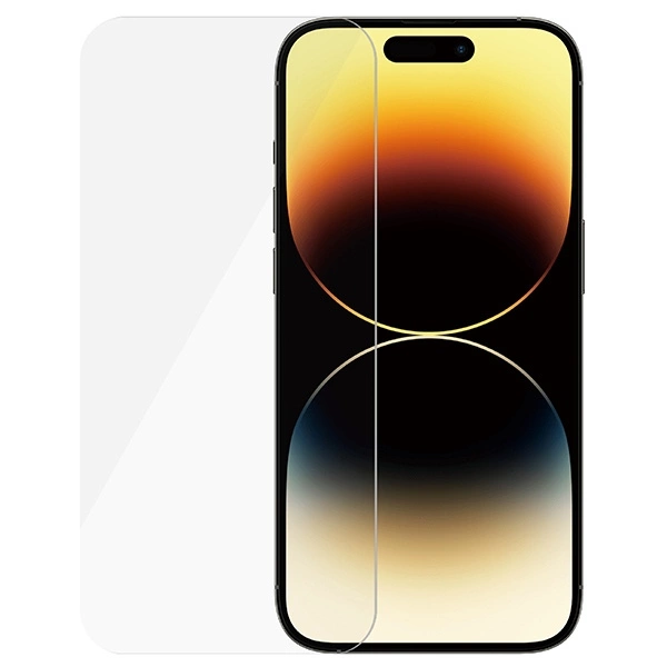 SAFE by PanzerGlass Ultra-Wide Fit tempered glass for iPhone 14 Proeng