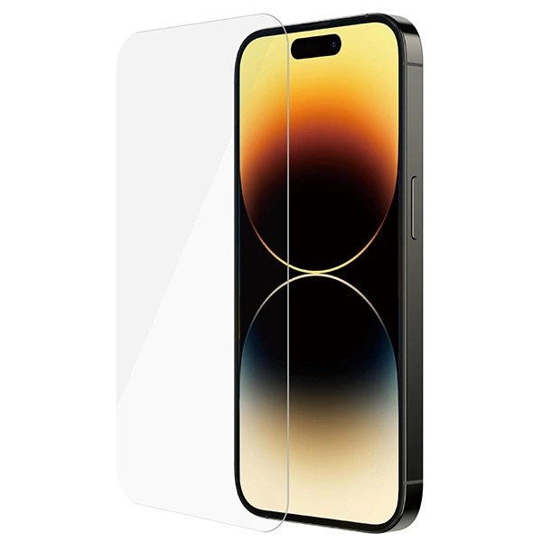SAFE by PanzerGlass Ultra-Wide Fit tempered glass for iPhone 14 Proeng