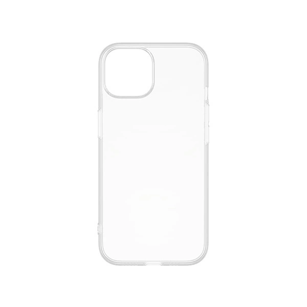 SAFE by PanzerGlass Recycled TPU Case for iPhone 15/14/13 - Transparenteng