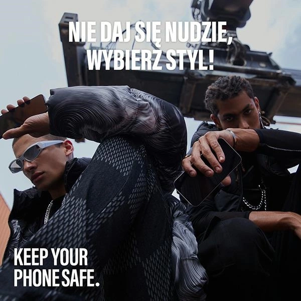 SAFE by PanzerGlass Ultra-Wide Fit tempered glass for iPhone 15 Proeng