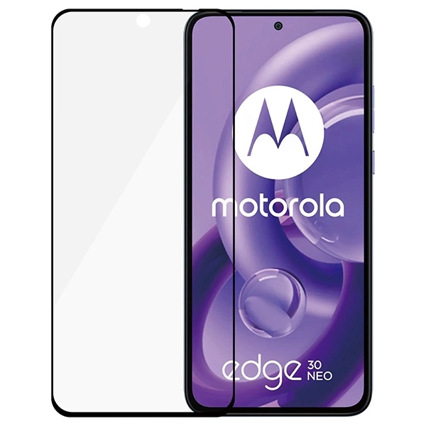 SAFE by PanzerGlass Ultra-Wide Fit Tempered Glass for Motorola Edge 30 Neoeng
