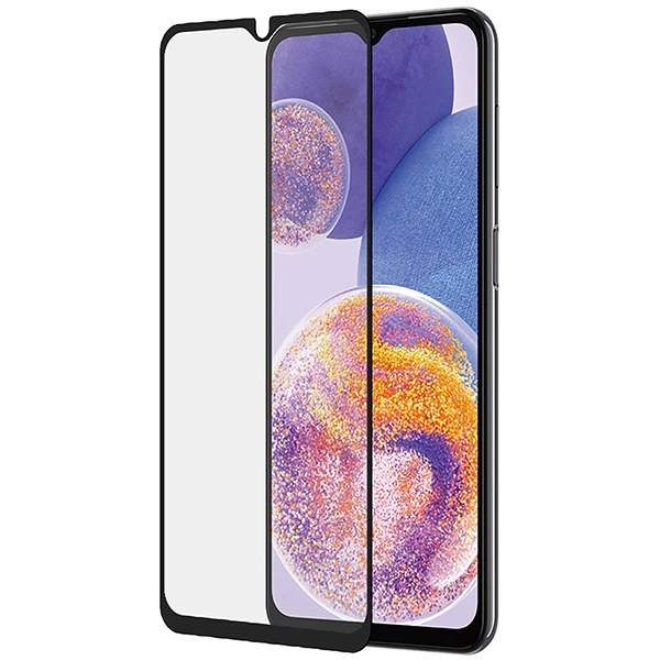 SAFE by PanzerGlass Tempered Glass for Samsung Galaxy A13 / A23 / M13 / M23 5G / A23 5G - with Black Frameeng