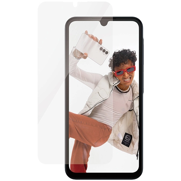 SAFE by PanzerGlass Ultra-Wide Fit Tempered Glass for Samsung Galaxy A15 / A15 5Geng