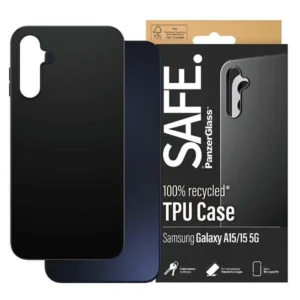 SAFE by PanzerGlass case for Samsung Galaxy A15 / A15 5G - blackeng
