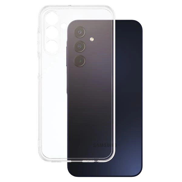 SAFE by PanzerGlass case for Samsung Galaxy A15 / A15 5G - transparenteng
