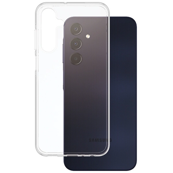 SAFE by PanzerGlass case for Samsung Galaxy A25 5G - transparenteng