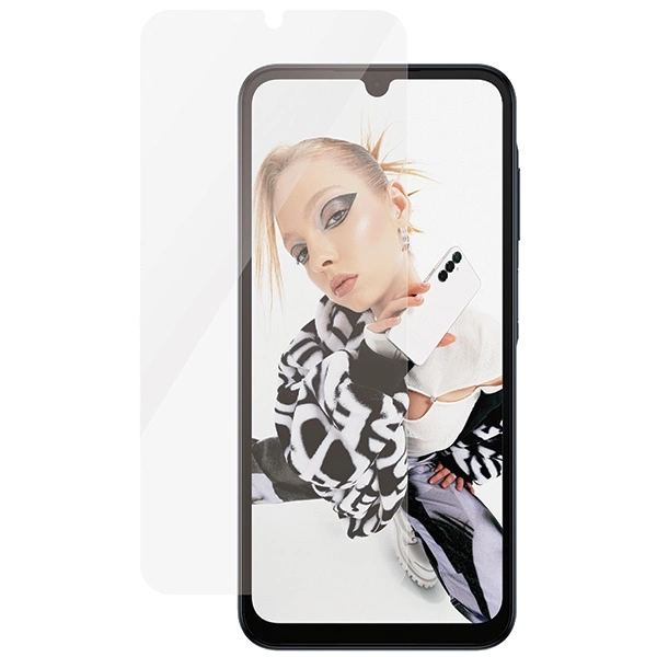 SAFE by PanzerGlass Ultra-Wide Fit tempered glass for Samsung Galaxy A25 5Geng