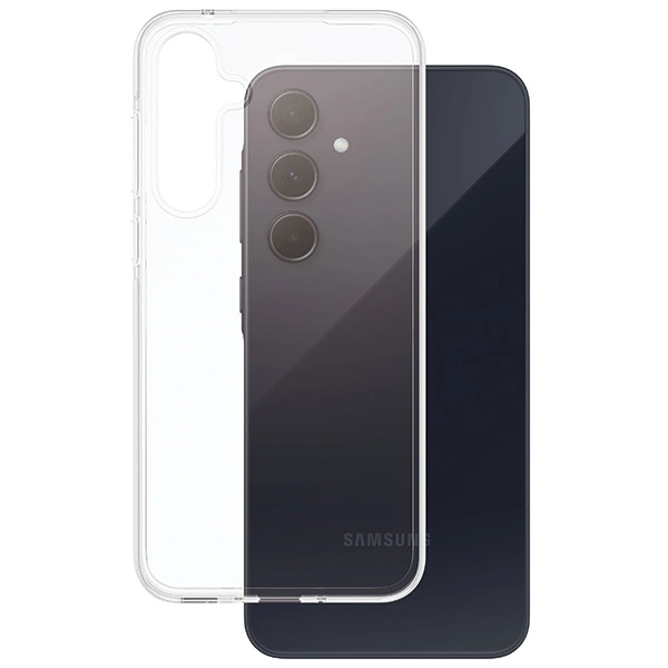 SAFE by PanzerGlass case for Samsung Galaxy A35 5G - transparenteng