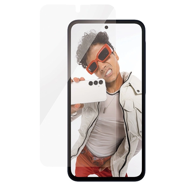 SAFE by PanzerGlass Ultra-Wide Fit tempered glass with positioner for Samsung Galaxy A35 5Geng