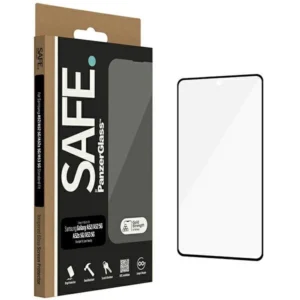 SAFE by PanzerGlass Ultra-Wide Fit Tempered Glass for Samsung Galaxy A52 / A52 5G / A52s 5G / A53 5Geng