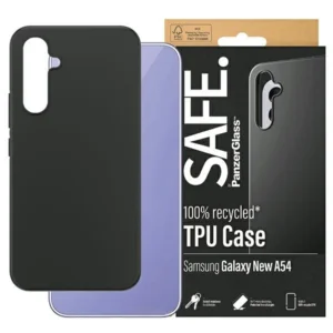 SAFE by PanzerGlass case for Samsung Galaxy A55 5G - blackeng