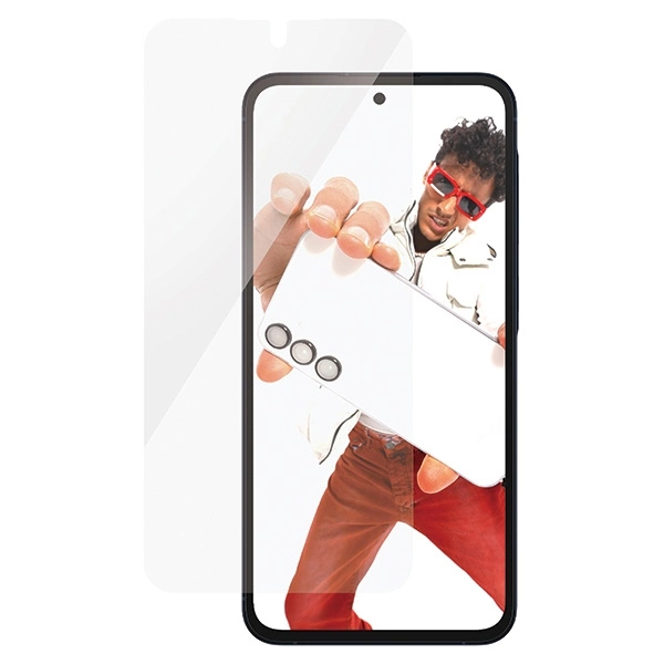 SAFE by PanzerGlass Sam A55 5G A556 Screen Protection Ultra-Wide Fit with Easy Aligner SAFE95687pol