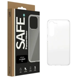 SAFE by PanzerGlass case for Samsung Galaxy S23 - transparenteng
