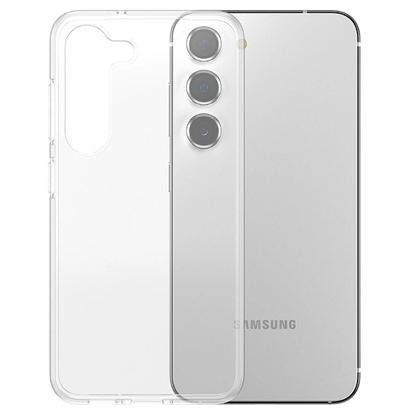 SAFE by PanzerGlass case for Samsung Galaxy S23 - transparenteng