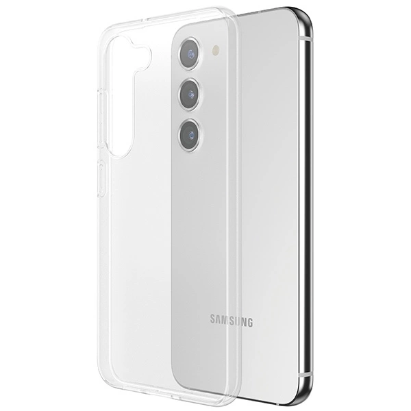 SAFE by PanzerGlass case for Samsung Galaxy S23 - transparenteng